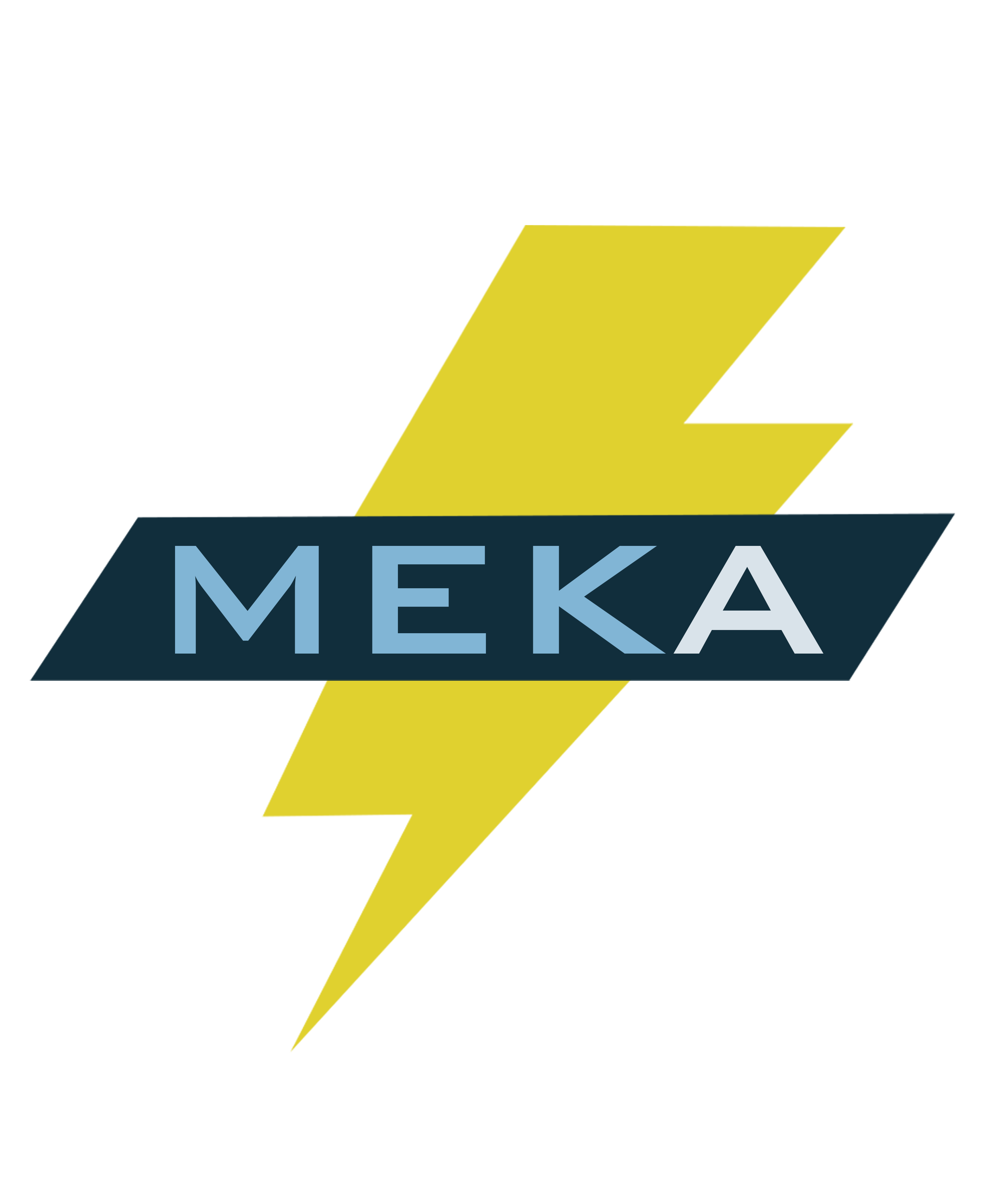 Meka Mekatronik Logo